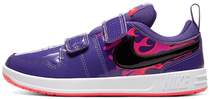 (Preschool) Nike Pico 5 Auto 'Court Purple Black' CQ3786-500 (Preschool) Nike Pico 5 Auto 'Court Purple Black' CQ3786-500
