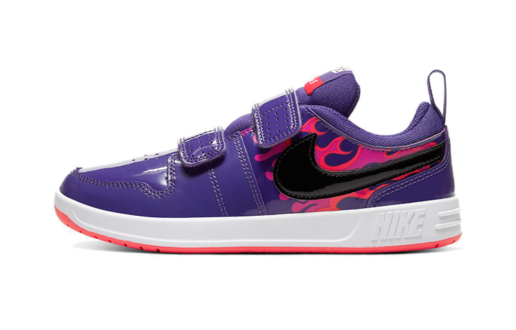 (Preschool) Nike Pico 5 Auto 'Court Purple Black' CQ3786-500
