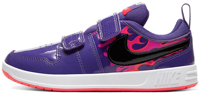 (PS) Nike Pico 5 Auto 'Ungu Court Hitam' CQ3786-500 Buy (PS) Nike Pico 5 Auto 'Ungu Court Hitam' CQ3786-500