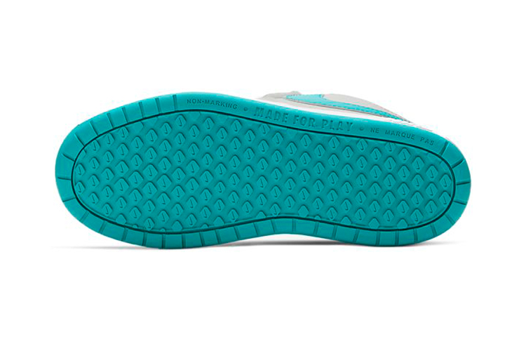 Lookbook (PS) Nike Pico 5 Grijs Blauw AR4161-003