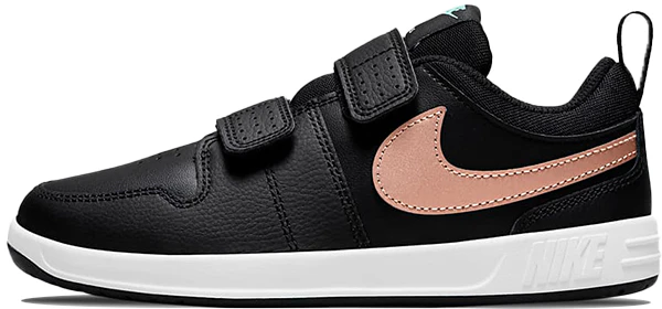 preschool-nike-pico-5-low-top-sneakers-black-pink-ar-4161-007
