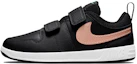 Buy 中童 Nike Pico 休閒 低筒 兒童板鞋 黑粉色