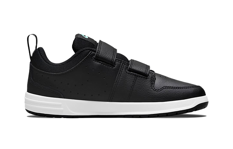 Order 中童 Nike Pico 休閒 低筒 兒童板鞋 黑粉色