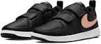Lookbook 中童 Nike Pico 休閒 低筒 兒童板鞋 黑粉色