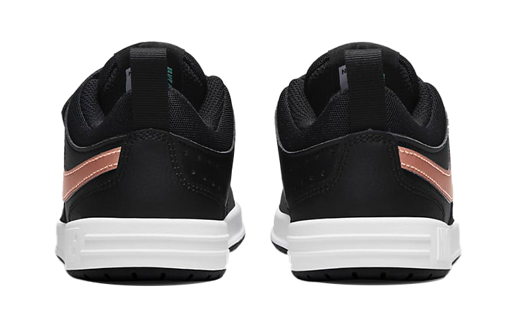 Purchase 中童 Nike Pico 休閒 低筒 兒童板鞋 黑粉色
