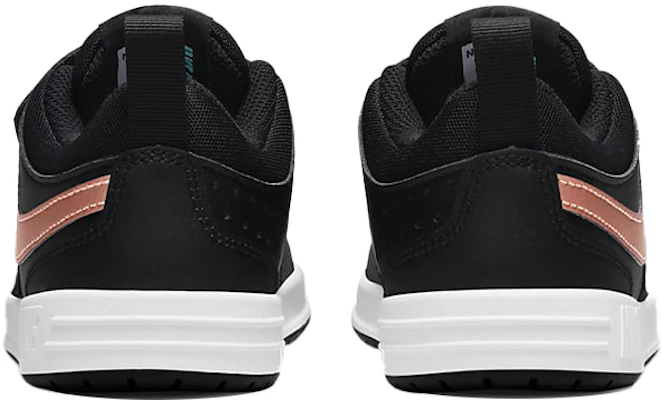 中童 Nike Pico 休閒 低筒 兒童板鞋 黑粉色 Purchase 中童 Nike Pico 休閒 低筒 兒童板鞋 黑粉色