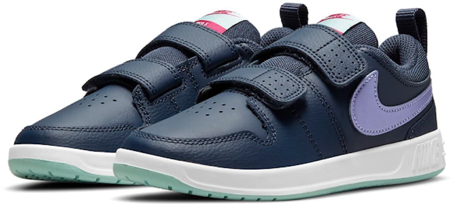 (PS) Nike Pico 5 Biru AR4161-402 Lookbook (PS) Nike Pico 5 Biru AR4161-402