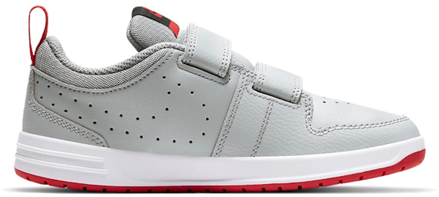 (PS) Nike Pico 5 Kelabu/Merah AR4161-004 Order (PS) Nike Pico 5 Kelabu/Merah AR4161-004