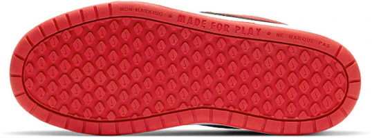 Details for (PS) 耐克Pico 5 灰色/红色 AR4161-004