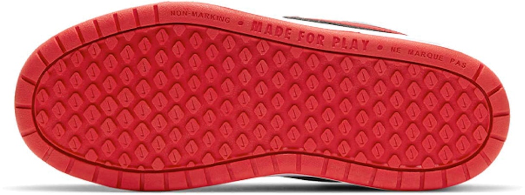 (PS) Nike Pico 5 Kelabu/Merah AR4161-004 Details for (PS) Nike Pico 5 Kelabu/Merah AR4161-004