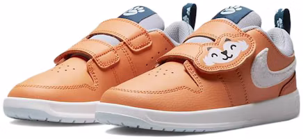 Lookbook (PS) 耐克Pico 5“小白” DQ8372-800