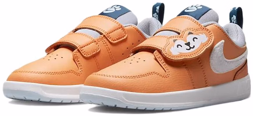 (PS) Nike Pico 5 'Putih' DQ8372-800 Lookbook (PS) Nike Pico 5 'Putih' DQ8372-800