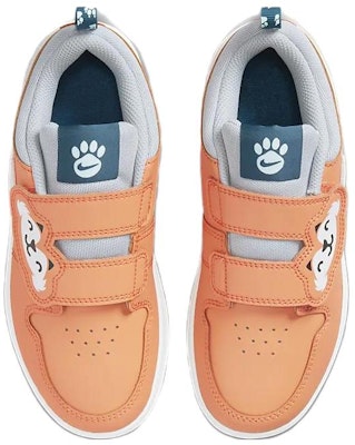 【BP幼童】Nike Pico 5 低筒運動休閒鞋 白橙色 Shop 【BP幼童】Nike Pico 5 低筒運動休閒鞋 白橙色