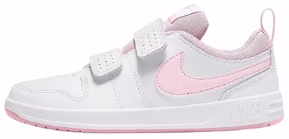 (Preschool) Nike Pico 5 /Pink 'White' AR4161-105 (Preschool) Nike Pico 5 /Pink 'White' AR4161-105