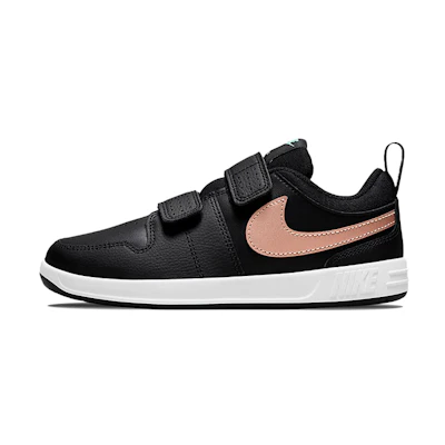 (PS) Nike Pico 5 Low-Top Sneakers Black/Pink