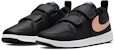 (PS) Nike Pico 5 Low-Top Sneakers Hitam/Pink AR4161-007