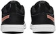 (PS) Nike Pico 5 Low-Top Sneakers Hitam/Pink AR4161-007