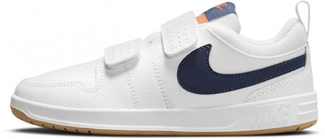 (Preschool) Nike Pico 5 Low Tops Casual Skateboarding Shoes Blue 'White' AR4161-106 (Preschool) Nike Pico 5 Low Tops Casual Skateboarding Shoes Blue 'White' AR4161-106