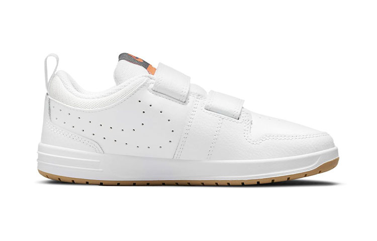 Order (PS) Nike Pico 5 Kasut Skateboarding Kasual Rendah Biru ‘Putih’ AR4161-106