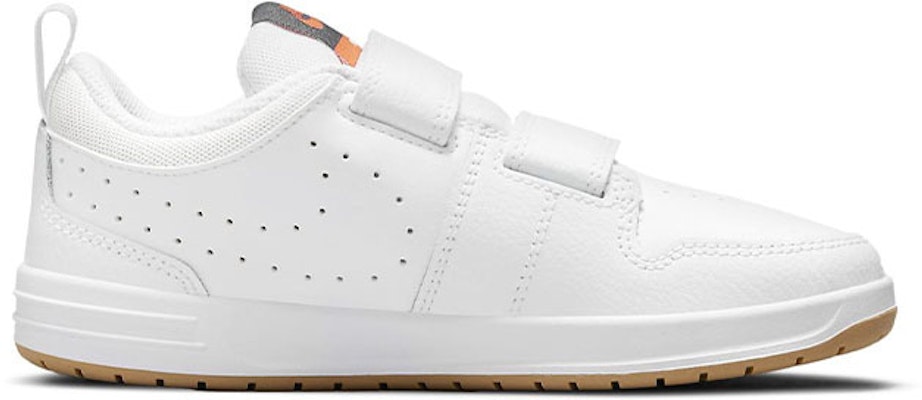 中童 Nike Pico 5 休閒 低筒 兒童運動鞋 白藍 Order 中童 Nike Pico 5 休閒 低筒 兒童運動鞋 白藍