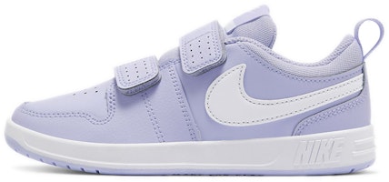 (Preschool) Nike Pico 5 PSV 'Lavender Mist' AR4161-500 (Preschool) Nike Pico 5 PSV 'Lavender Mist' AR4161-500