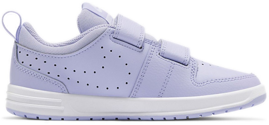 (PS) Nike Pico 5 PSV 'Lavender Mist' Sepatu Anak Perempuan AR4161-500 Order (PS) Nike Pico 5 PSV 'Lavender Mist' Sepatu Anak Perempuan AR4161-500