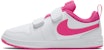 (PS) Nike Pico 5 PSV 'Pink Blast' Kanak-Kanak Perempuan AR4161-102
