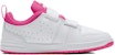 (PS) Nike Pico 5 PSV 'Pink Blast' Kanak-Kanak Perempuan AR4161-102