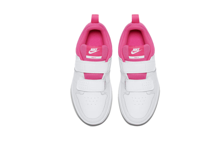 Lookbook (PS) Nike Pico 5 PSV 'Pink Blast' Kanak-Kanak Perempuan AR4161-102