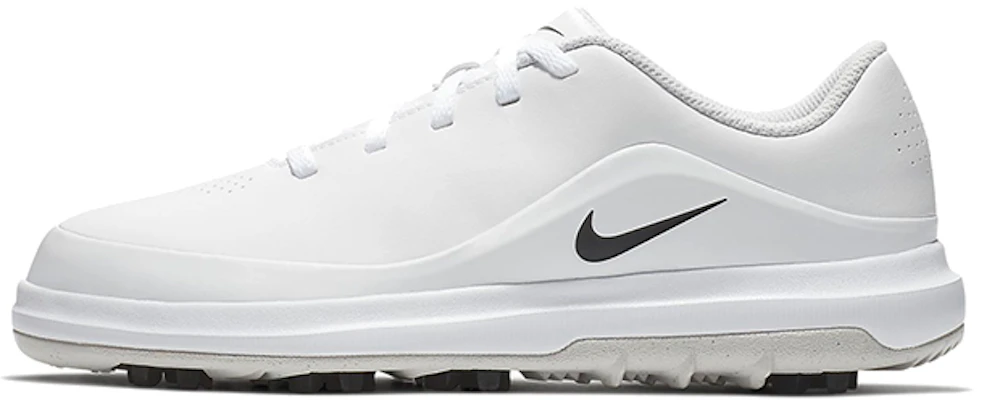 (PS) Nike Precision Golfschoenen ''Wit Zwart Metallic Zilver'' 909251-100 Buy (PS) Nike Precision Golfschoenen ''Wit Zwart Metallic Zilver'' 909251-100