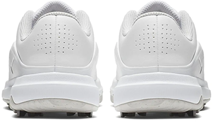 (PS) Nike Precision Golfschoenen ''Wit Zwart Metallic Zilver'' 909251-100 Shop (PS) Nike Precision Golfschoenen ''Wit Zwart Metallic Zilver'' 909251-100