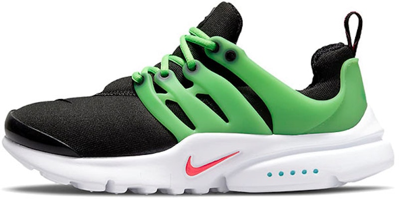 (PS) Nike Presto 'Hitam Hijau Menyala' DJ5153-001 Buy (PS) Nike Presto 'Hitam Hijau Menyala' DJ5153-001