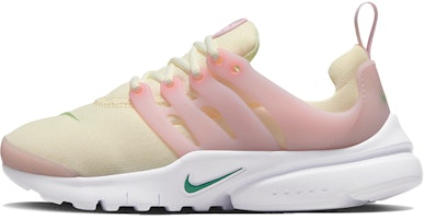 (Preschool) Nike Presto 'Coconut Milk Ivory Pink' 844766-102