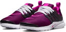 Lookbook (PS) Nike Presto Low Tops Retro Morado Negro 844766-601