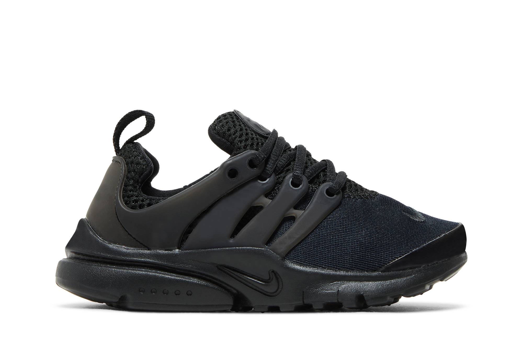 Buy (PS) Nike Presto 'Triple Black' Zapatillas Negras Total 844766-003