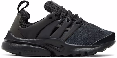 (Preschool) Nike Presto 'Triple Black' 844766-003 (Preschool) Nike Presto 'Triple Black' 844766-003