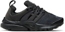Buy (PS) Nike Presto 'Triple Black' Zapatillas Negras Total 844766-003