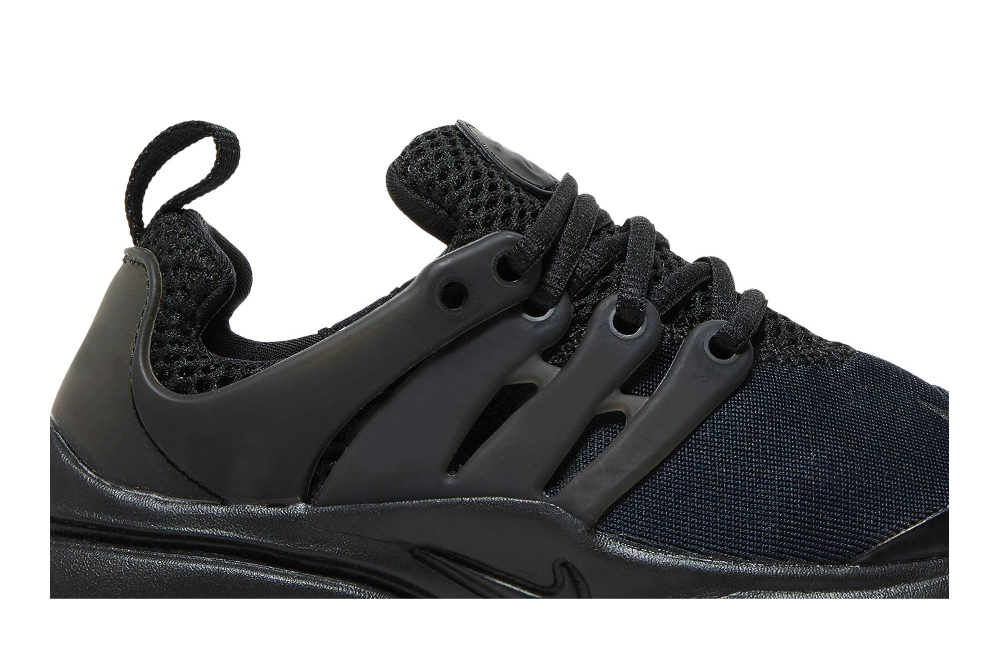 Order (PS) Nike Presto 'Triple Black' Zapatillas Negras Total 844766-003
