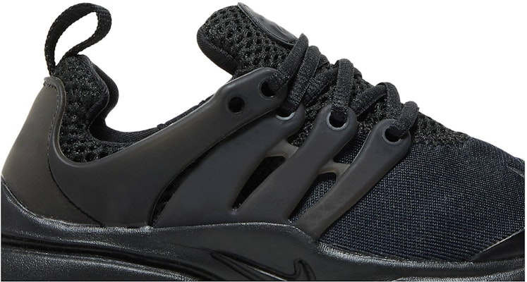 (PS) Nike Presto 'Triple Black' Zapatillas Negras Total 844766-003 Order (PS) Nike Presto 'Triple Black' Zapatillas Negras Total 844766-003