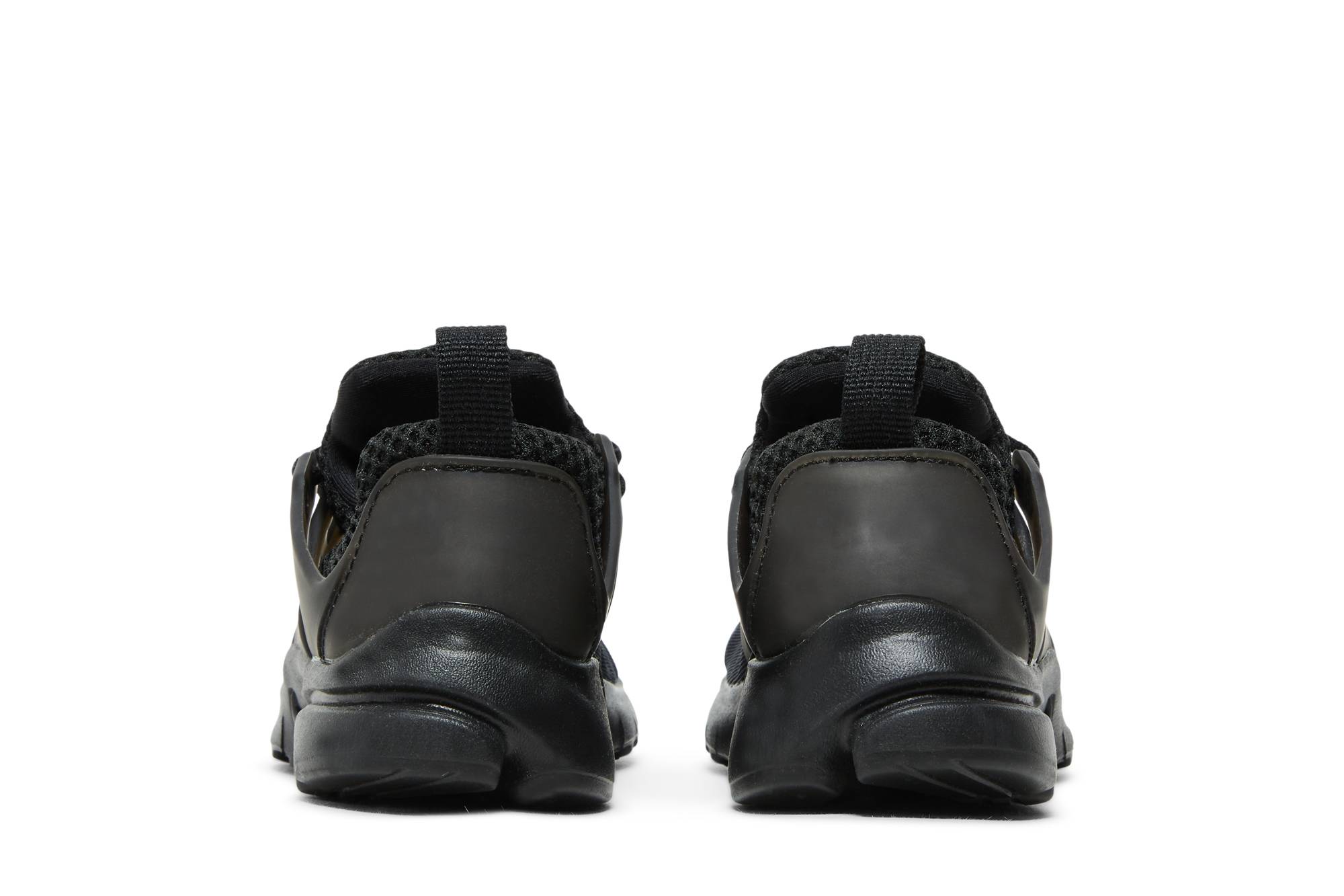 Details for (PS) Nike Presto 'Triple Black' Zapatillas Negras Total 844766-003