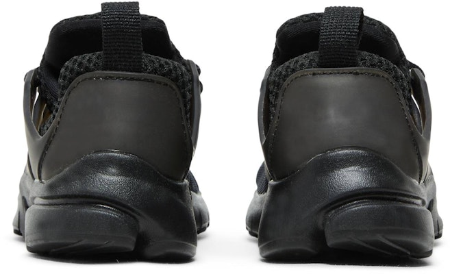 (PS) Nike Presto 'Triple Black' Zapatillas Negras Total 844766-003 Details for (PS) Nike Presto 'Triple Black' Zapatillas Negras Total 844766-003