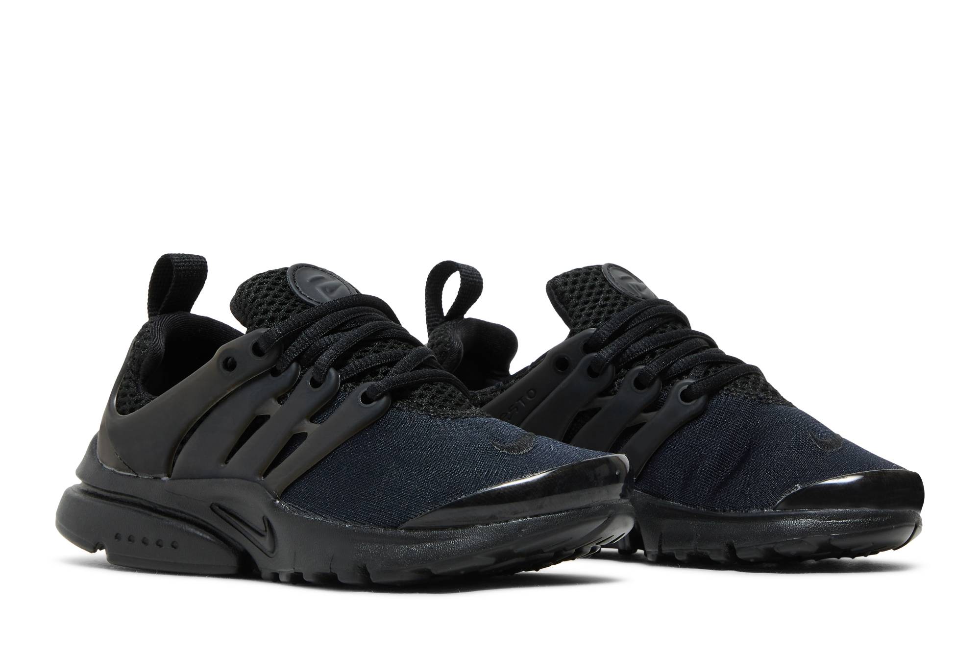 Cheap (PS) Nike Presto 'Triple Black' Zapatillas Negras Total 844766-003