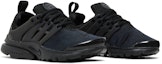 Cheap (PS) Nike Presto 'Triple Black' Zapatillas Negras Total 844766-003