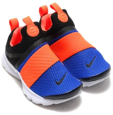 (PS) Nike Presto Extreme 'Azul Racer Naranja' 870023-004 Order (PS) Nike Presto Extreme 'Azul Racer Naranja' 870023-004