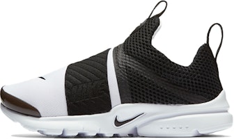 (Preschool) Nike Presto Extreme 'White Black' 870023-100 (Preschool) Nike Presto Extreme 'White Black' 870023-100
