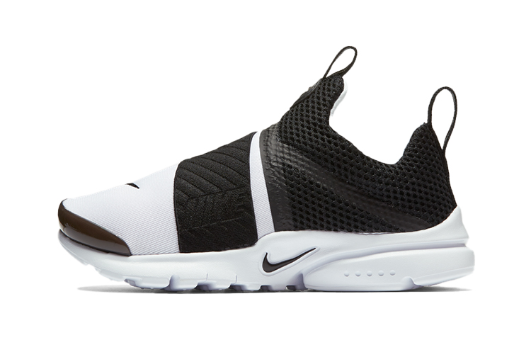 (Preschool) Nike Presto Extreme 'White Black' 870023-100