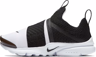 (Preschool) Nike Presto Extreme 'White Black' 870023-100 (Preschool) Nike Presto Extreme 'White Black' 870023-100