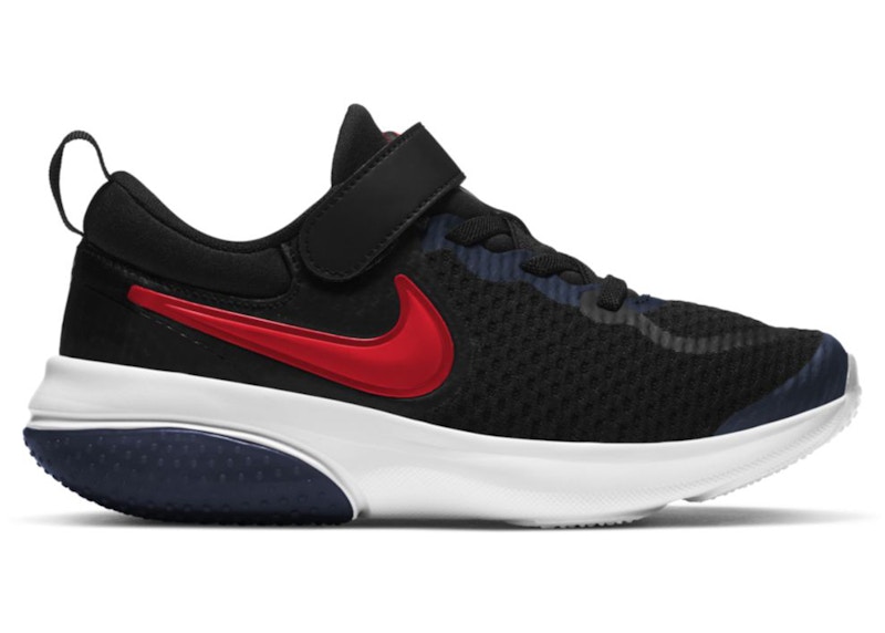 (Preschool) Nike Project Pod 'Bred' CQ4396-009