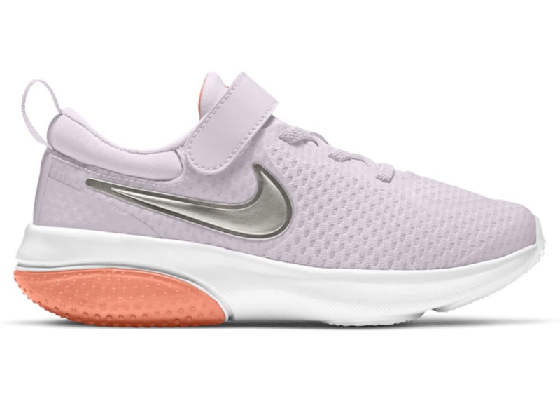 (Preschool) Nike Project Pod 'Light Violet Crimson Bliss' CQ4396-501