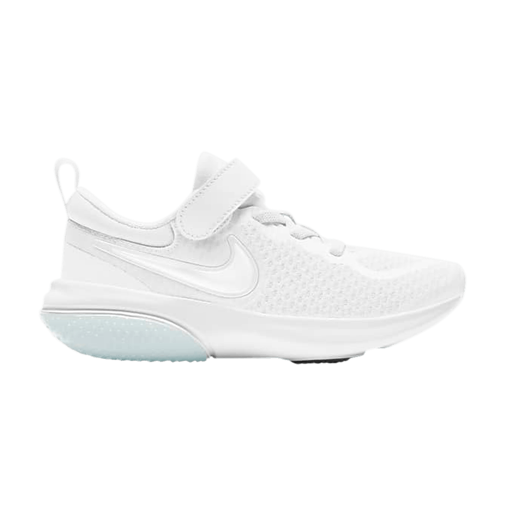 (Preschool) Nike Project Pod 'White Platinum Tint' CQ4396-100